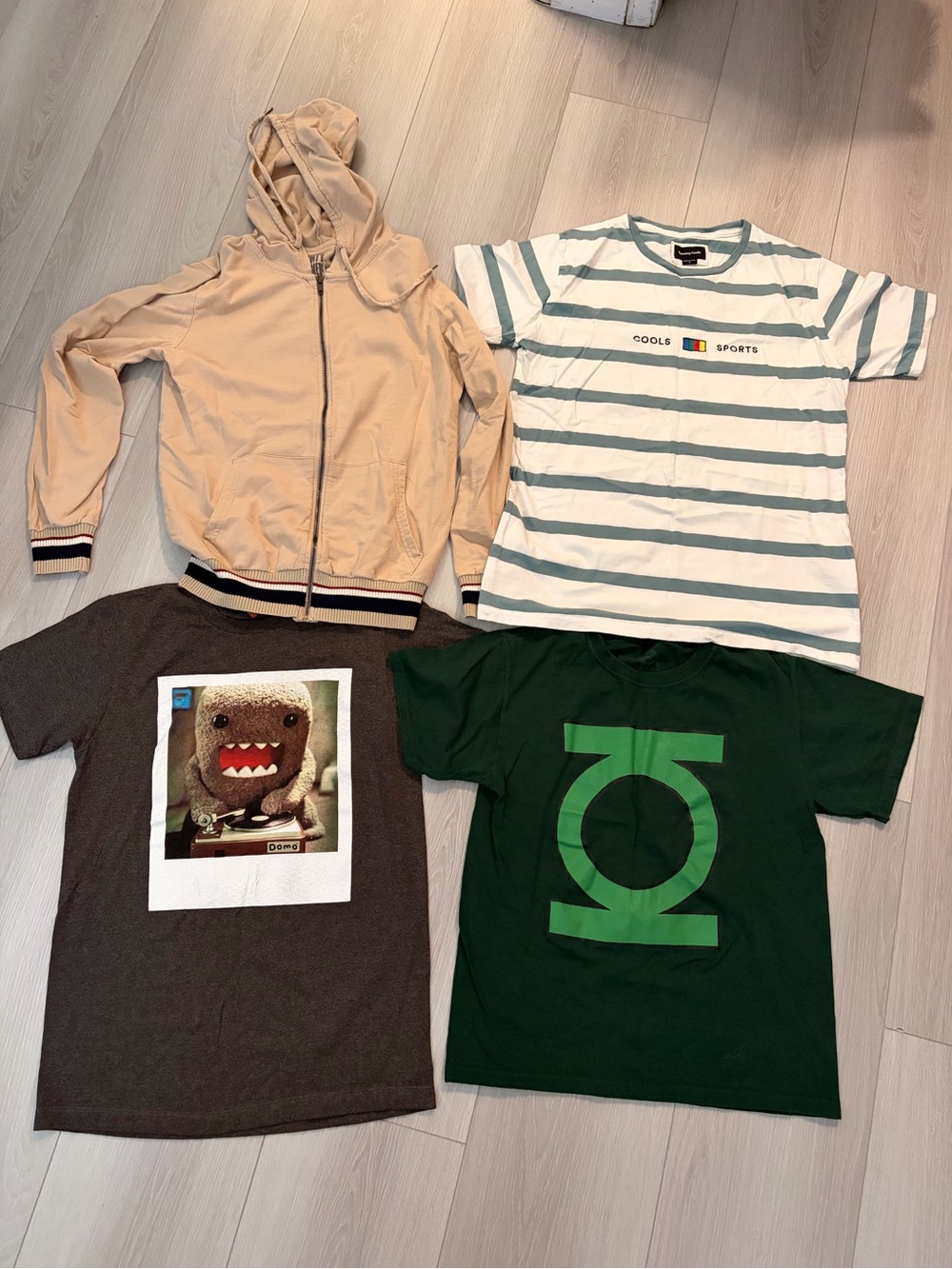 Men’s bundle of 7 shirts